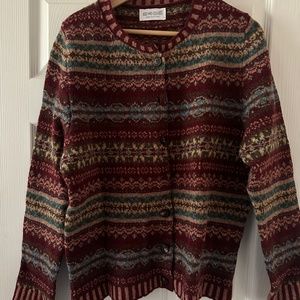 Eribe westray cardigan size xl